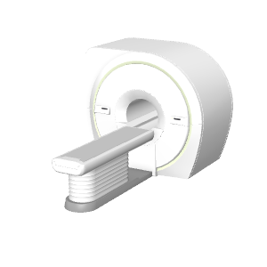 医療機器 磁気共鳴画像装置MP02