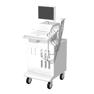 医療機器 超音波測定装置MP01