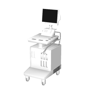 医療機器 超音波測定装置MP02
