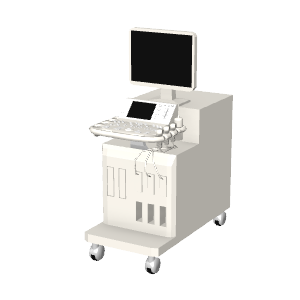 医療機器 超音波測定装置MP03