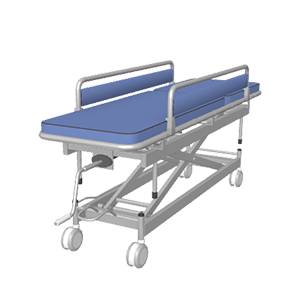 医療機器 ストレッチャーM01