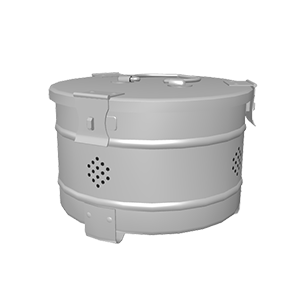 医療機器 円形カストMP01