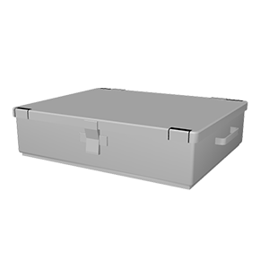 医療機器 角形カストMP01