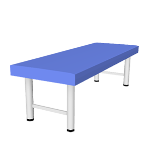 医療機器 診察台F01