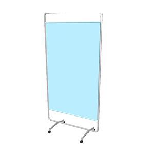 医療機器 診察用スクリーンF01