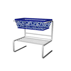 医療機器 脱衣カゴ01