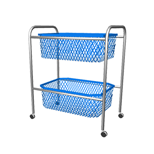 医療機器 脱衣カゴM01