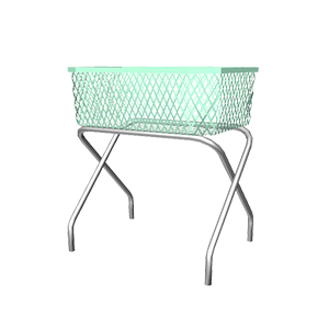 医療機器 脱衣カゴM03