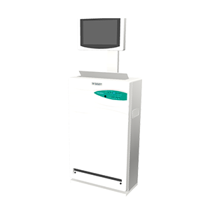 医療機器 FD空気洗浄除菌脱臭装置MP01
