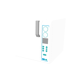 医療機器 オートクレーブME01