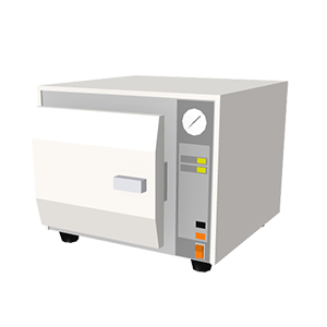 医療機器 オートクレーブMP01