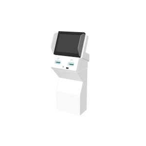 自動再来受付機ME01