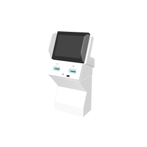 自動再来受付機ME02