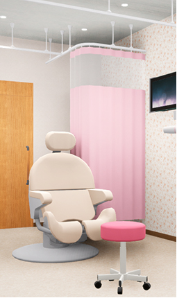 産婦人科パース