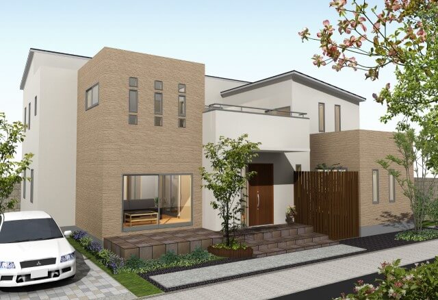 ビリヤードルームで集う家