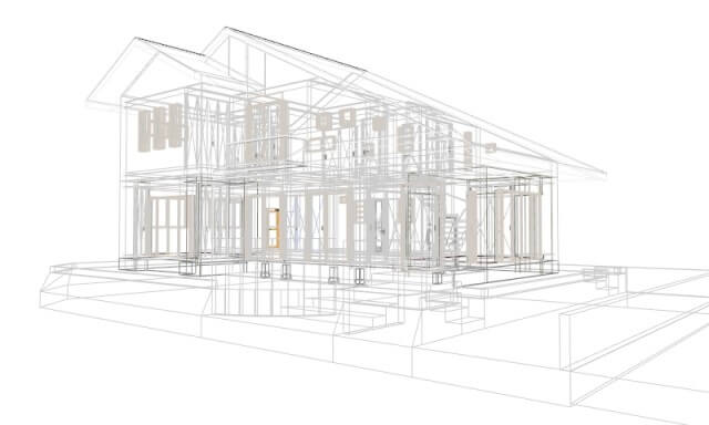 ワイヤーフレーム