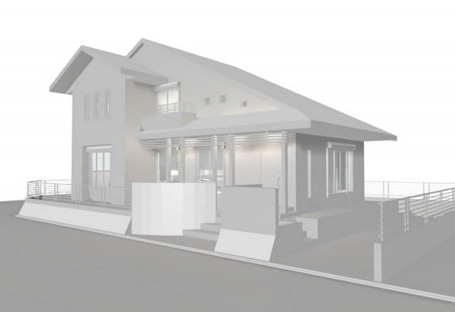 ホワイトモデル