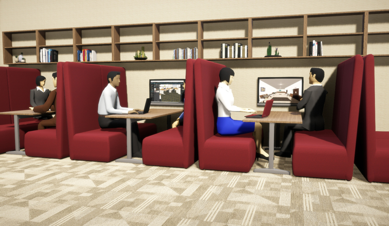 人気のファミレス型ベンチシート