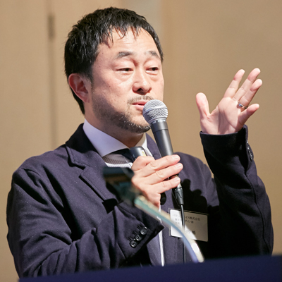 パワープレイス株式会社 小出 暢 氏