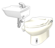 TOTOのオフィスパーツ素材