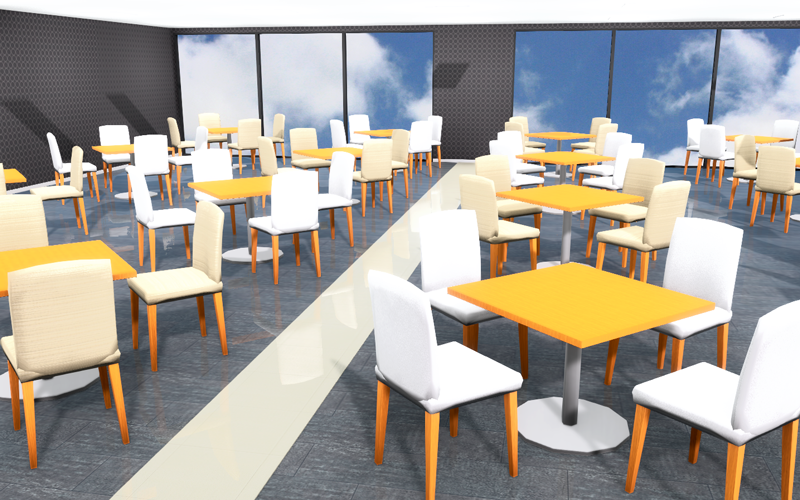 コントラクト家具