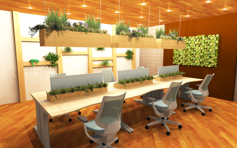 フェイクグリーン