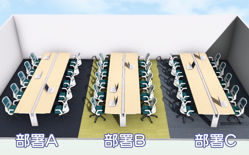 グループアドレス