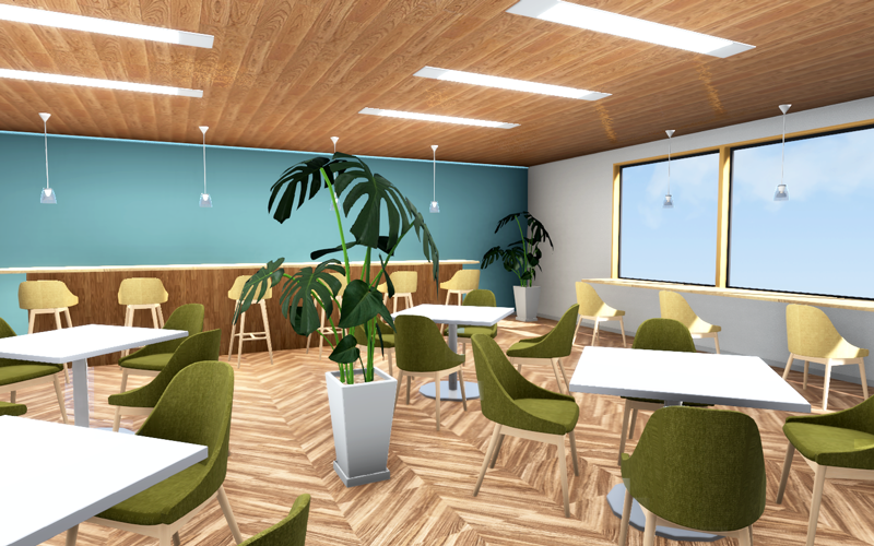 オフィスカフェ