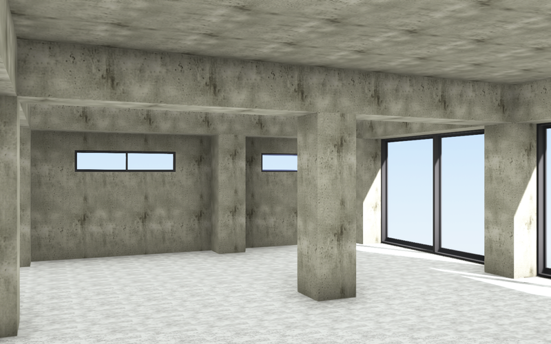 スケルトン渡し