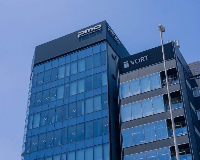 メガソフト東京オフィス 移転プロジェクト