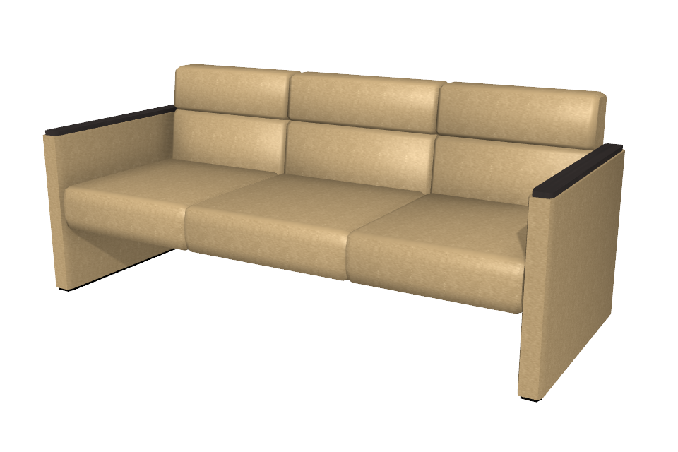 TO応接用ｿﾌｧODAB03