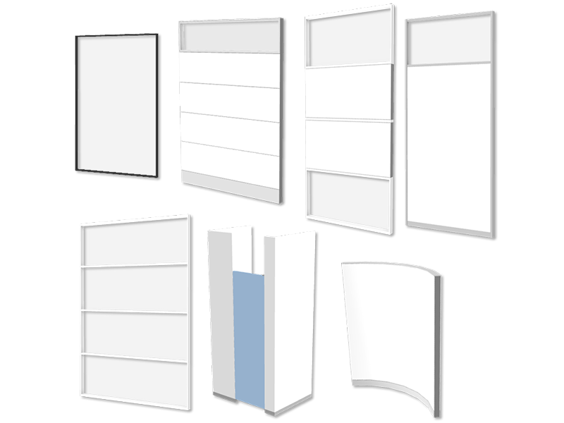 オリジナルパーティション