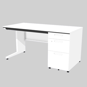 KY片袖ﾃﾞｽｸODAA02