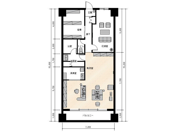 �I�t�B�X���C�A�E�g�T���v��