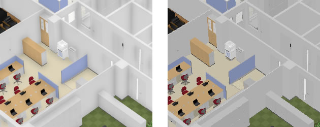 OpenGLOpenGL4.0̂Rcʕ\̔r