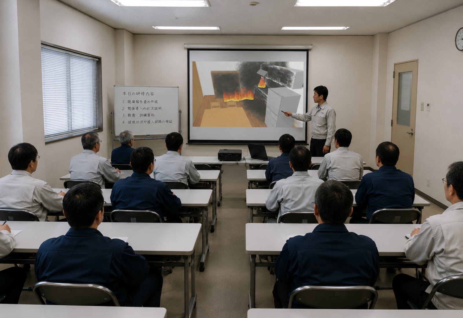 教育・訓練資料