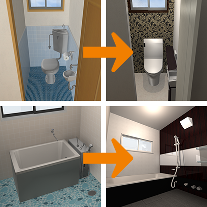 Lxȃp[cAeNX`fނŃtH[ȌZƔr