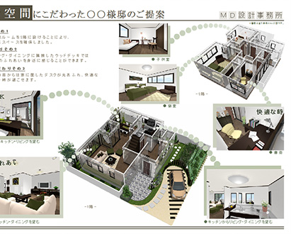 環境性能講座画面