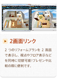 m2ʃNn2̃tH[v2ʂŕ\A_tA\Ȃǂ𓯎ɐؑ։\Iv[r̍ۂɕ֗łB