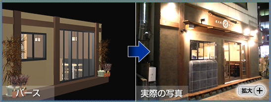 X܊Oς̃C[Wp[XƎۂɃI[vX܊Oώʐ^