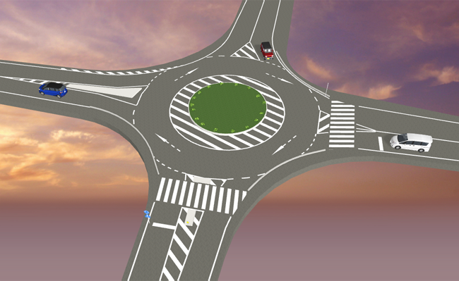 ランドアバウト