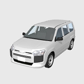 商用車TA03_シルバー