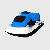 水上オートバイL01