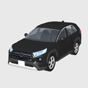 SUV_TA03_ブラック