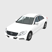 セダン_TA03_ホワイト