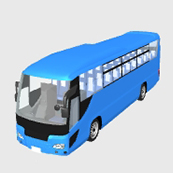 バスTA03_ブルー