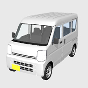 商用車TA01_ホワイト