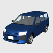 商用車TA03_ブルー