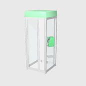 電話ボックスTA01