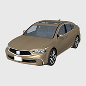 セダンTA01_ベージュ